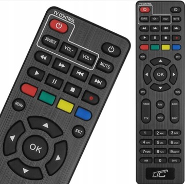 DVB-T2 тюнер LTC DVB101 hevc dvbt декодер новый