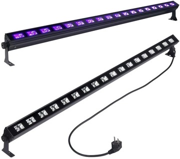 Светодиодная панель LIGHT4ME UV 18