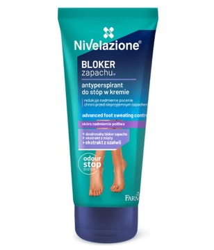 NIVELAZIONE BLOKER ZAPACHU REGULATOR POCENIA STÓP