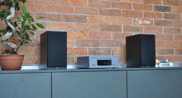 PHONAR STYLE M2 + DENON CEOL 10 ОТЛИЧНЫЙ СТЕРЕО НАБОР