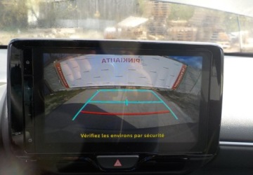 Toyota 2023 Toyota Yaris Cross 4X4 Okazja 1.5 Hybryda 92KM, zdjęcie 28