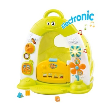 Cotoons Domek interaktywny Smoby