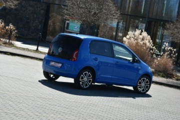 Volkswagen up! Hatchback 5d 1.0 MPI 60KM 2015 Volkswagen Up! 1.0 MPI 60KM 2015r. Klima 73km, zdjęcie 22