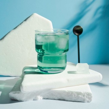 COOL OCEAN ICED TEA - синий холодный чай