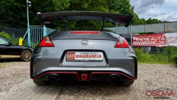 Nissan 370Z Coupe Facelifting 3.7 V6 328KM 2016 Nissan 370 Z Pak.nismo pieknie brzmiacy wydech stan idealny bez w kladu za, zdjęcie 13
