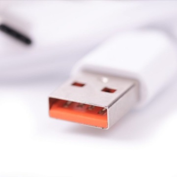 VIDVIE CB442 Кабель USB/Type C 1м белый