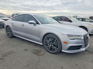 Audi A7 C7 A7 Sportback Facelifting 3.0 TFSI 333KM 2017 Audi A7 Sportback Premium Plus 2017 3.0 Benzyna 333KM, zdjęcie 4