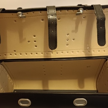 TOP BOX KAWASAKI VN VULCAN 65см замки ДЛЯ 2 ШЛЕМОВ КАЧЕСТВА