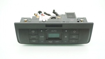 AUDI A2 KLIMATRONIC PANEL VENTILACE PŘEPÍNAČ 8Z0820043B