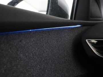 Peugeot 3008 II Crossover 1.2 PureTech 130KM 2017 Peugeot 3008 Allure navi PDC grzane fotele LED, zdjęcie 38