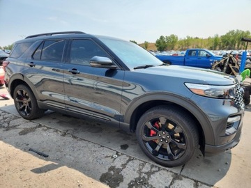 Ford Explorer VI 2024 Ford Explorer ST 2024 3.0l 3.0 Benzyna 400KM, zdjęcie 4