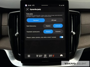 Volvo XC90 II 2025 Volvo XC 90 XC90 B5 B AWD Ultra Bright 7os aut, Ha, zdjęcie 26