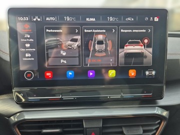 Cupra Formentor Crossover 2.0 TSI 310KM 2022 Cupra Formentor VZ 2.0 TSI / 310 KM 4x4 DSG LED Ku, zdjęcie 24