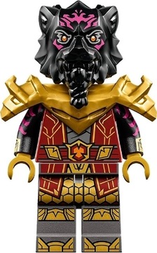 LEGO NinjaGo Zestaw 892309 - Lord Ras njo812