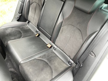 KPL SEDADLA POHOVKA POLOKOŽENÝ ALCANTARA SEAT LEON III FR KOMBI IDEALNI