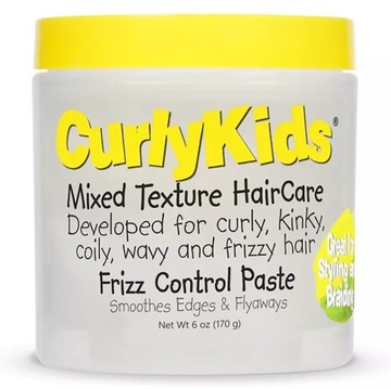 CURLYKIDS Frizz Control Paste pasta wygładzająca