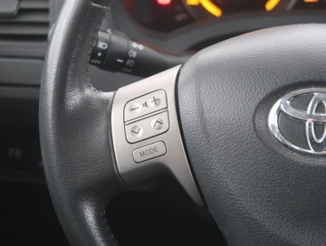 Toyota Auris I Hatchback 1.6 i 16V VVT-i 124KM 2007 Toyota Auris 1.6 Dual VVT-i, Salon Polska, zdjęcie 17