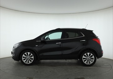 Opel Mokka I SUV 1.4 Turbo ECOTEC 140KM 2017 Opel Mokka 1.4 Turbo, Salon Polska, 1. Właściciel, zdjęcie 2