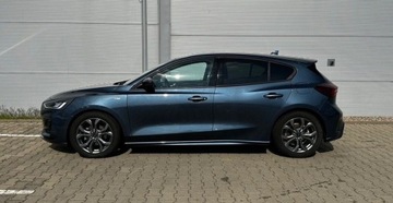 Ford Focus IV 2024 Ford Focus OFERTA BLACK WEEK 1.0 EcoBoost 125KM mHEV ST-Line X FV23, zdjęcie 4