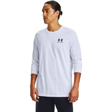 Męski longsleeve treningowy Under Armour Sportst