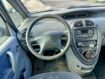 Citroen Xsara Picasso 1.6 HDi 110KM 2005 Citroen Xsara Picasso 1.6HDI 109km 05r, zdjęcie 6