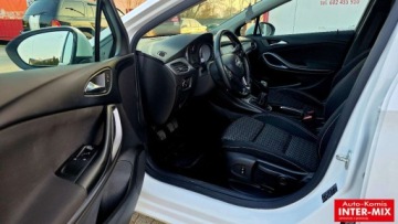 Opel Astra K Sports Tourer 1.6 CDTI 110KM 2016 Opel Astra Zarejestrowany niski przebieg 1.6 Diesel 110KM, zdjęcie 20