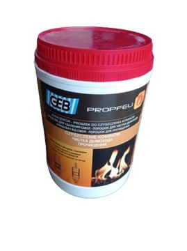 PROPFEU GEB Горячее средство для удаления сажи