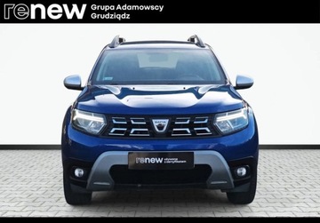 Dacia Duster II SUV Facelifting 1.0 TCe 90KM 2022 Dacia Duster 1WL SalonPL Podgrzewane Fotele Grupa Adamowscy BenzynaLPG, zdjęcie 8