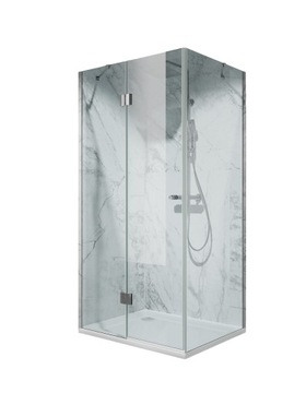 Kabina Prysznicowa uchylna Liniger DV8000 110x95cm