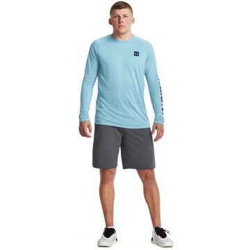 Koszulka męska Under Armour Tech Print Fill LS