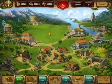 Cradle of Rome 2: Premium Edition - польская версия