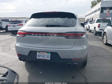 Porsche Macan 2020 Porsche Macan S 2020 3.0 Benzyna 348KM, zdjęcie 4