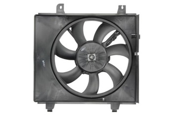 NRF 47604 VENTILÁTOR CHLAZENÍ MOTORU