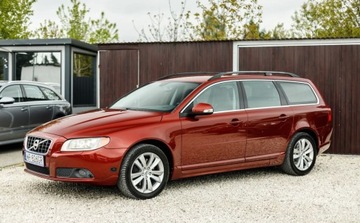 Volvo V70 III Kombi 2.5 T 231KM 2010 Volvo V70 2.5T 231KM Lift Summum PDC Xenon Polskory serwis 2.5 Benzyna, zdjęcie 4