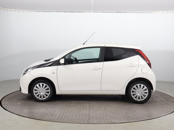 Toyota Aygo II Hatchback 3d Facelifting 1.0 VVT-i 72KM 2020 Toyota Aygo 1.0 VVT-i, Salon Polska, Serwis ASO, zdjęcie 2