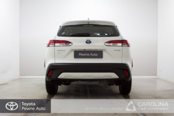 Toyota Corolla Cross 2023 Toyota Corolla Cross Cross 1.8 Hybrid Comfort Navi, zdjęcie 21