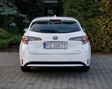 Toyota Corolla XII TS Kombi 1.8 Hybrid 122KM 2021 Toyota Corolla Bezwypadek Hybrid SalonPL Kamera Tempomat Klima 2stref, zdjęcie 6