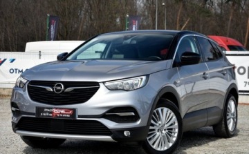 Opel 2018 Opel Grandland X FUL LED skora navi. Idealny 1.6 Diesel 120KM, zdjęcie 7