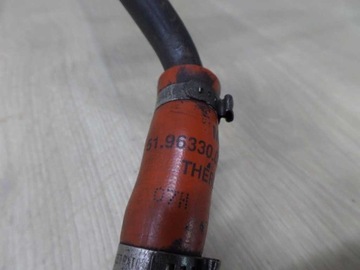 MAN TGL TGM 8-180 МАСЛЯНАЯ ТРУБКА ТУРБО СМАЗКИ