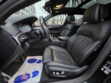 BMW Seria 5 G30-G31 Touring Facelifting 2.0 520d 190KM 2021 BMW 5 M Sport 520d, 2.0l diesel 190KM * Bezwypadkowy ASO BMW G31, zdjęcie 4
