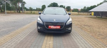 Peugeot 508 I SW 1.6 THP 156KM 2012 Peugeot 508 Wymieniony rozrzad i olej, zdjęcie 2