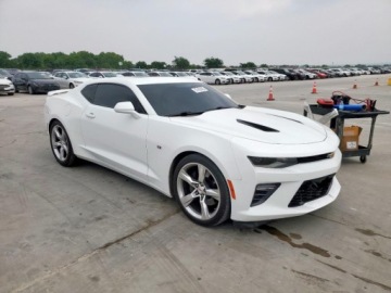 Chevrolet Camaro VI Coupe 6.2 455KM 2016 Chevrolet Camaro SS 2016 6.2l 6.2 Benzyna 455KM, zdjęcie 4