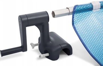 Роликовый съемник фольги для солнечного отопления