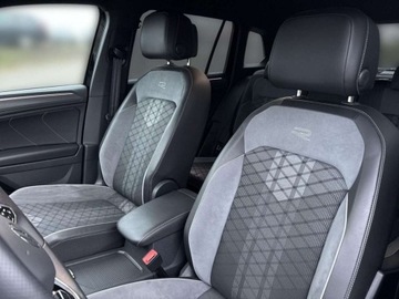 Volkswagen Tiguan II SUV Facelifting 2.0 TDI 200KM 2022 Volkswagen Tiguan R-line LED Matrix tempomat ACC navi Ambient FV23, zdjęcie 9