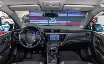 Toyota Auris II Hatchback 5d Facelifting 1.6 Valvematic 132KM 2016 Toyota Auris 1.6 Comfort Style 1.6 Benzyna 132KM, zdjęcie 20