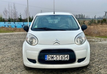 Citroen C1 I Hatchback 3d Facelifting 1.0 i 68KM 2009 Citroen C1 Citroen C1 1.0i Desire, zdjęcie 12