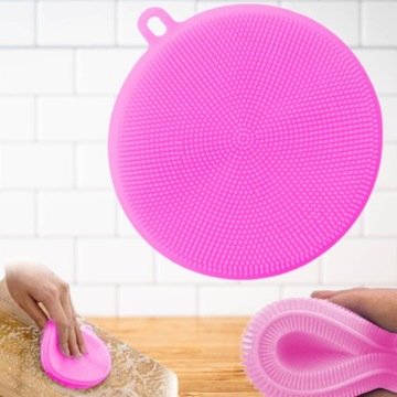 ГУБКА ДЛЯ ПОСУДОМОЕЧНОЙ МАШИНЫ СИЛИКОНОВЫЙ ЭКРАН ДЛЯ ПОСУДОМОЕЧНОЙ МАШИНЫ