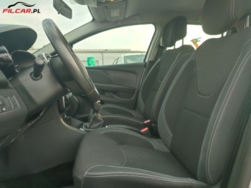 Renault Clio IV Hatchback 5d Facelifting 0.9 TCe 90KM 2017 Renault Clio GWARANCJA Zarejestrowany Udok. niski przebieg LED Mozliwa zam, zdjęcie 5