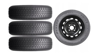 KOLA DACIA DOKKER LODGY 185/65R15 DUNLOP