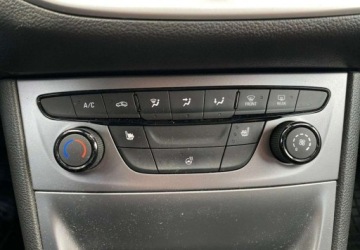 Opel Astra K Hatchback 5d 1.4 Turbo CNG 110KM 2018 Opel Astra 1.4T z 110KM tylko 35 tys przebiegu Nowy Gaz 1.4 BenzynaLPG, zdjęcie 16